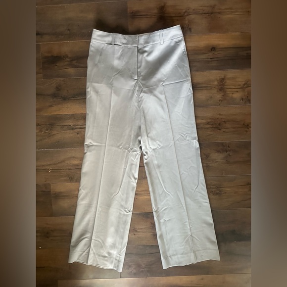 Ann Taylor Virgin Wool Pants – Work Trousers (Approx Size 4, See Measurements) - Picture 1 of 11